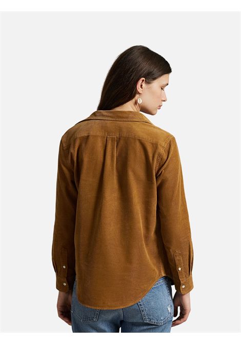 Camicia velluto Polo Ralph Lauren POLO RALPH LAUREN | Camicie | 211A93203004